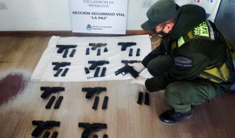 Santa Fe tiene la población más armada del país