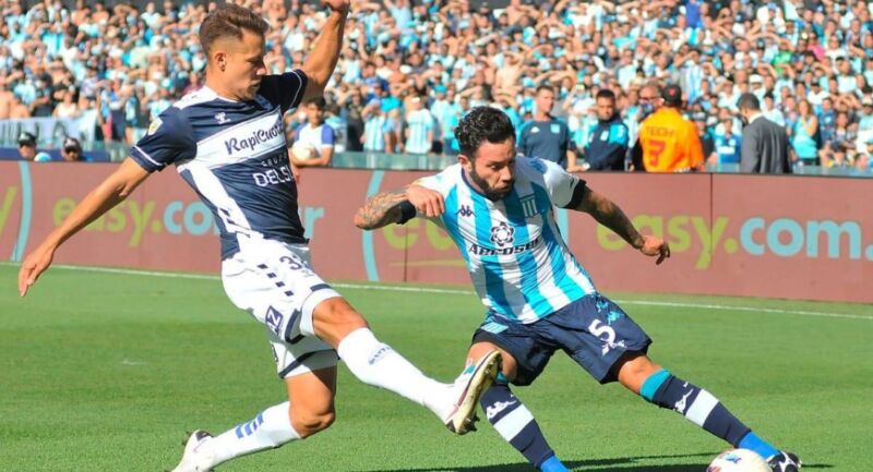 Racing visita a Gimnasia en busca de una victoria