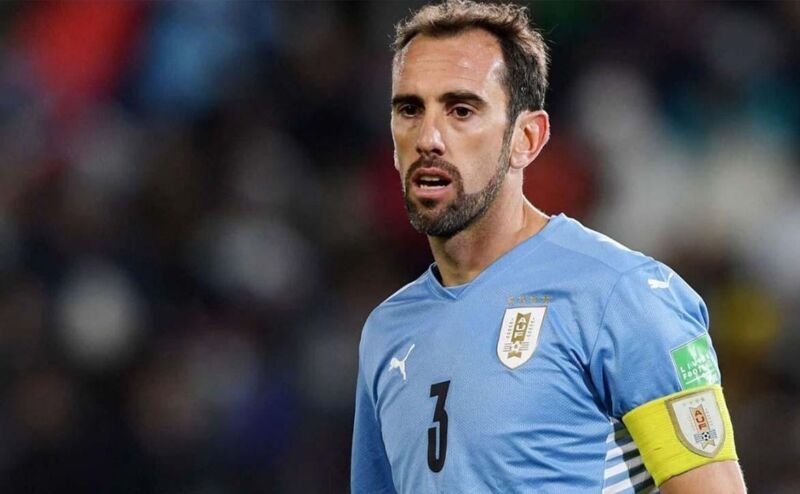 Vélez anunció la incorporación de Diego Godín