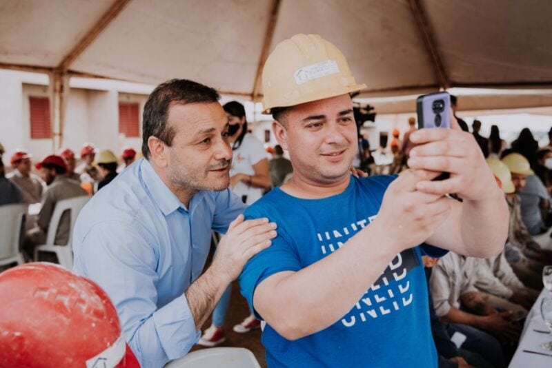 Herrera Ahuad destacó que Misiones "avanza con procesos inclusivos en todas sus áreas" 6 12 - herrera ahuad 3 4 - 11