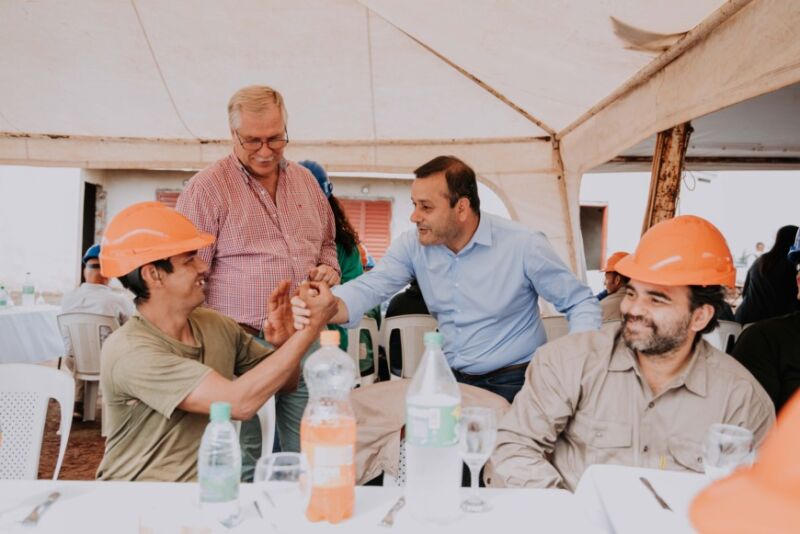 Herrera Ahuad destacó que Misiones "avanza con procesos inclusivos en todas sus áreas" 4 8 - herrera ahuad 5 4 - 7