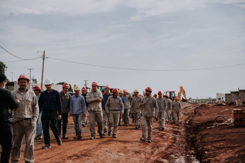 Herrera Ahuad destacó que Misiones "avanza con procesos inclusivos en todas sus áreas" 3 6 - herrera ahuad 7 1 - 5