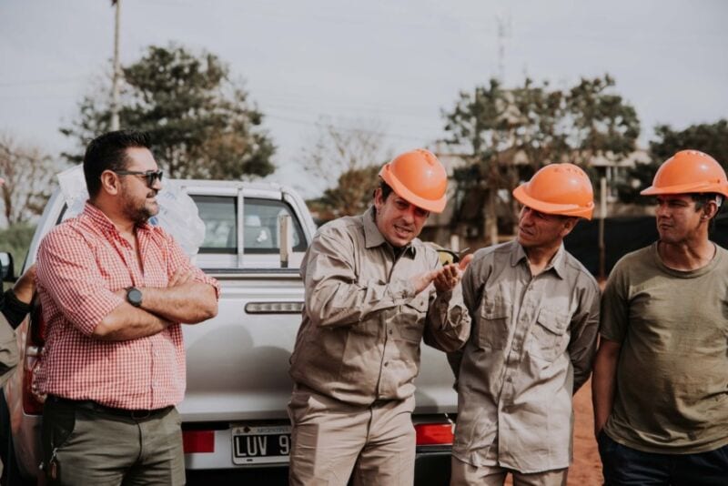 Herrera Ahuad destacó que Misiones "avanza con procesos inclusivos en todas sus áreas" 2 4 - herrera ahuad 8 1 - 3