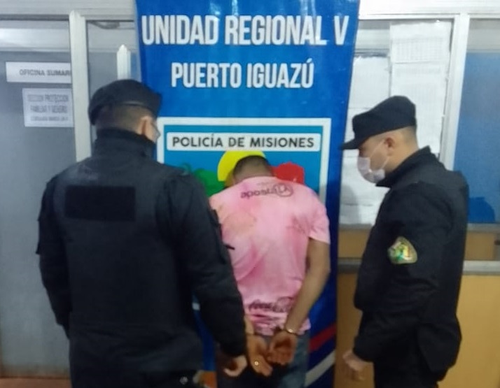 Wanda: terminó preso tras dispararle a un hombre para robarle el automóvil