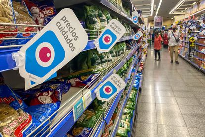 Argentina superó a Venezuela y tiene la inflación acumulada más alta en Sudamérica