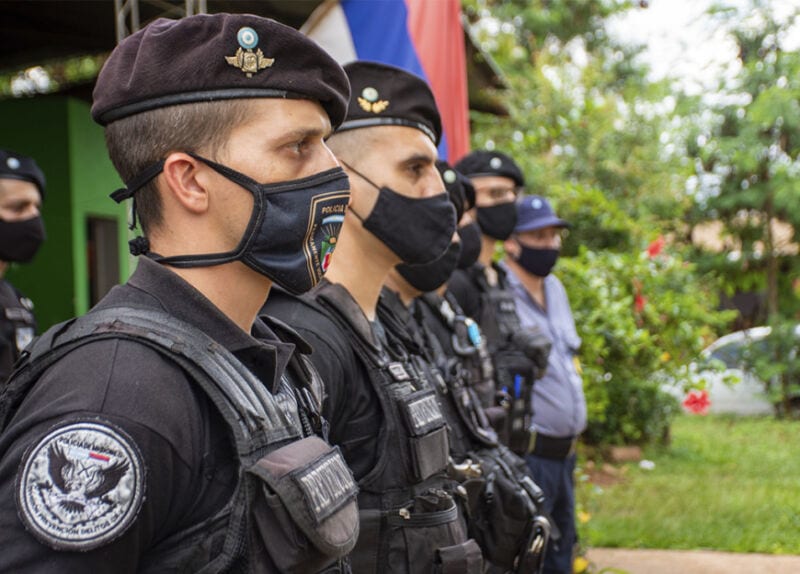 Las Fuerzas Provinciales abren inscripción de profesionales para concurso de ingreso