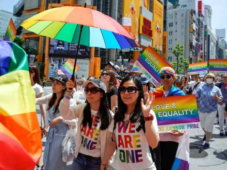 Japón: confirman la prohibición del matrimonio entre personas del mismo sexo