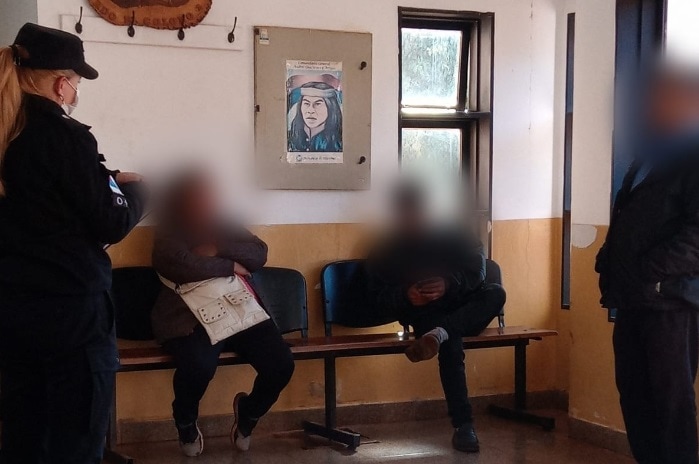 Oberá: Josué Prestes ya se encuentra con su familia