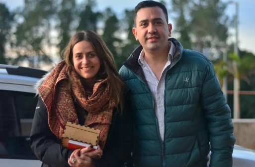 “Lisboa” en Misiones: la actriz de La Casa de Papel conoció Cataratas 1 2 - lisboa - 1