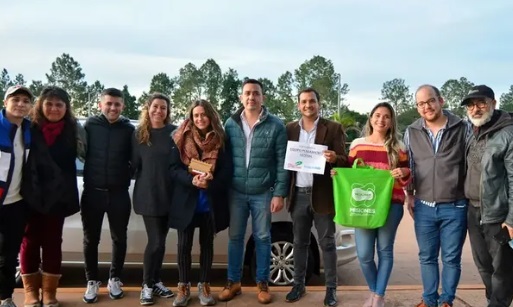 “Lisboa” en Misiones: la actriz de La Casa de Papel conoció Cataratas 3 6 - lisboa5 - 5