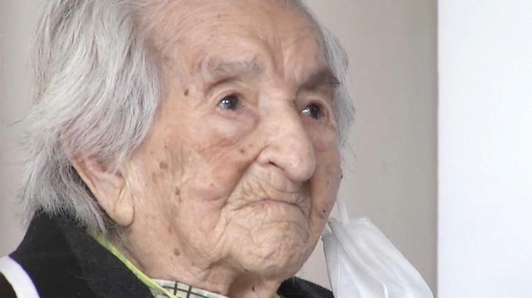Falleció a los 115 años la mujer más longeva de la Argentina