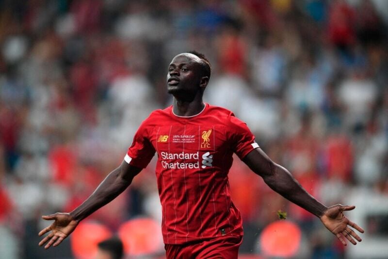 Sadio Mané se irá a Bayern Munich por 40 millones de euros