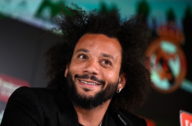 Marcelo se despidió del Real Madrid con todos los honores