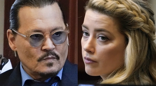 Johnny Deep podría renunciar a los 10 millones de dólares que Amber Heard debe pagarle