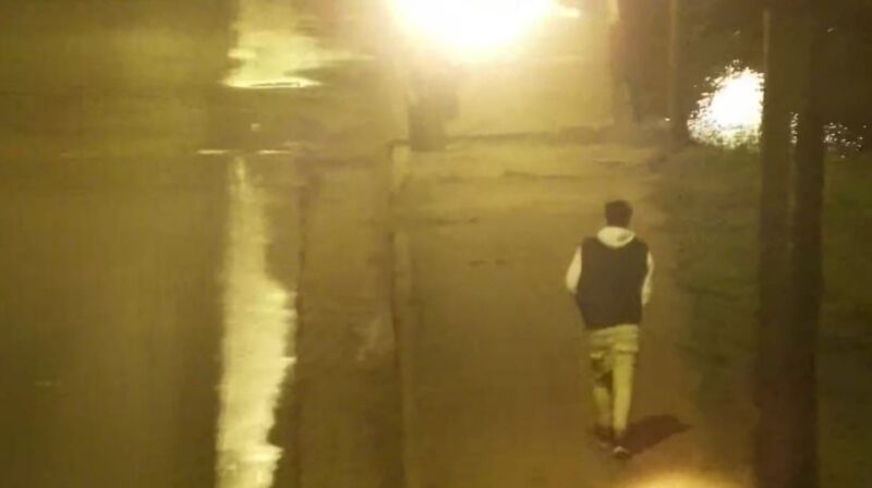 Gracias al sistema de monitoreo policial, lograron a atrapar a ladrones en Irigoyen y Posadas 1 2 - monitoreo 4 - 1