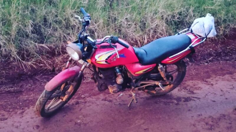 San Vicente: secuestraron tres motocicletas en operativos vehiculares