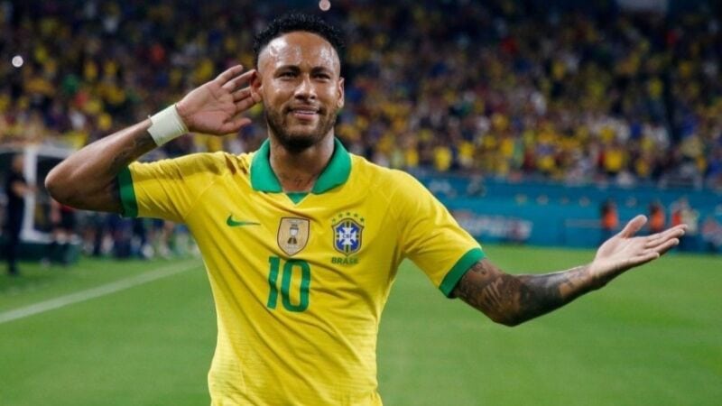 Neymar chicaneó a la Selección argentina: “¿Ganaron la Copa del Mundo?”