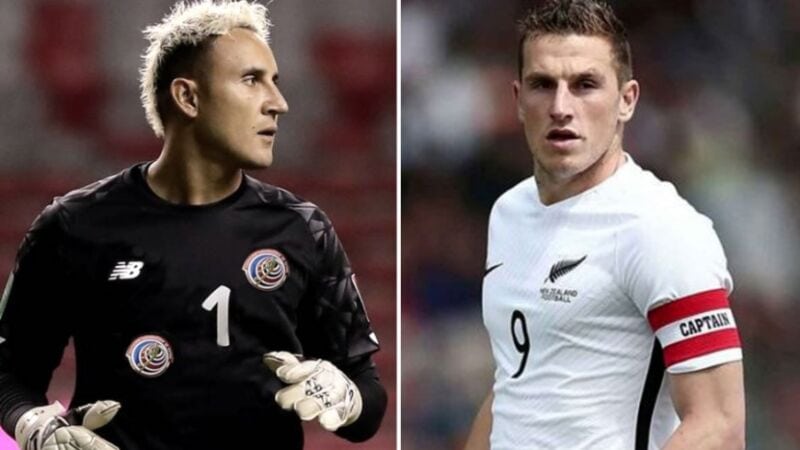 Costa Rica y Nueva Zelanda definen la última plaza para el Mundial