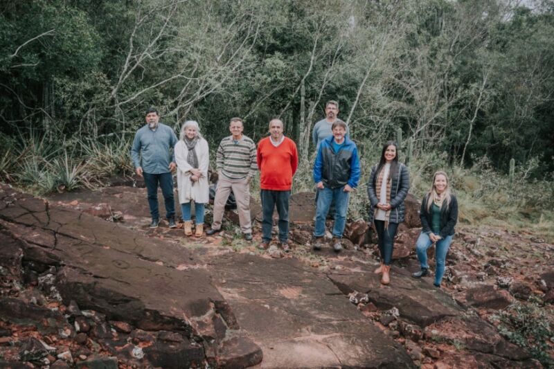 Petroglifos de Colonia La Invernada, un patrimonio cultural invaluable 1 2 - patrimonio - 1
