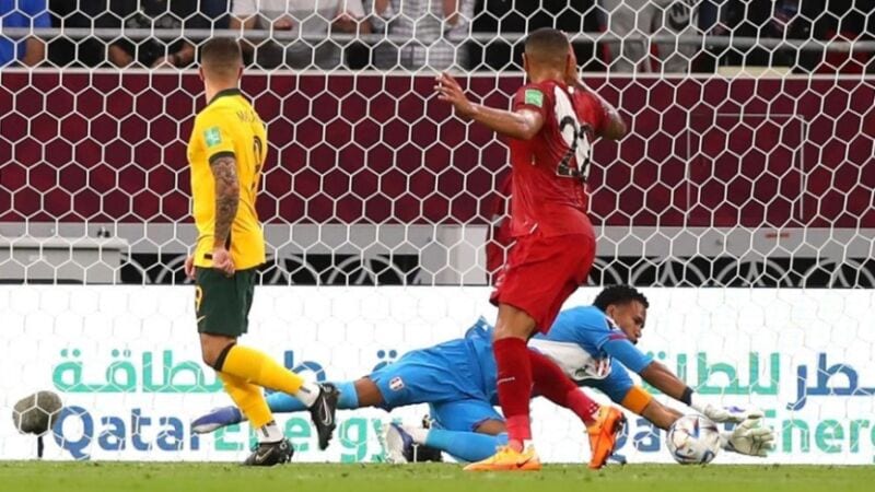 Perú cayó ante Australia en los penales y se quedó sin Mundial