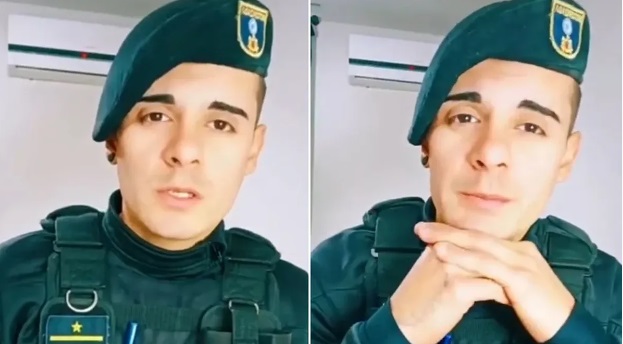 Policía mendocino se postuló a "Gran Hermano", se definió como "bipolar" y terminó suspendido