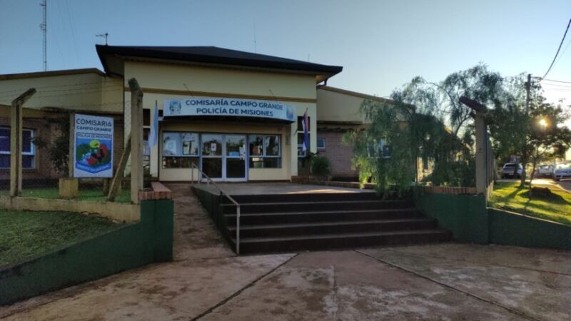 Campo Grande: hay dos detenidos por la muerte de un hombre