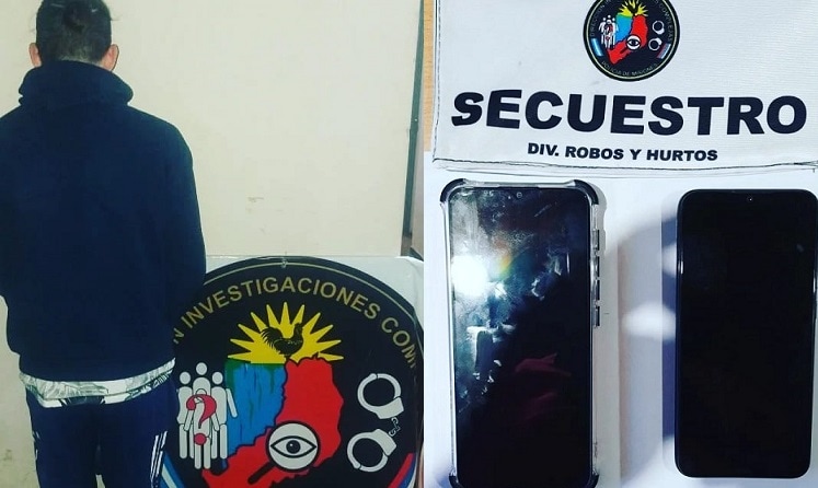 Posadas: terminó tras las rejas por el robo a una jubilada