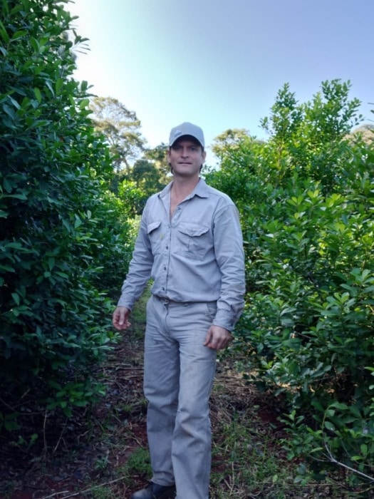 Cobertura integral en salud: "Es la primera vez que tenemos una obra social yerbatera" 3 6 - productore3 - 5