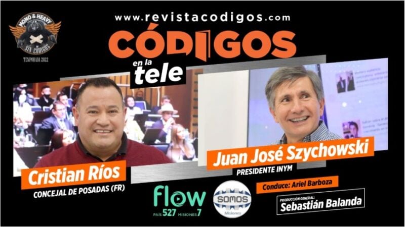 Mirá las mejores imágenes y reviví otra entrega de Códigos en la Tele