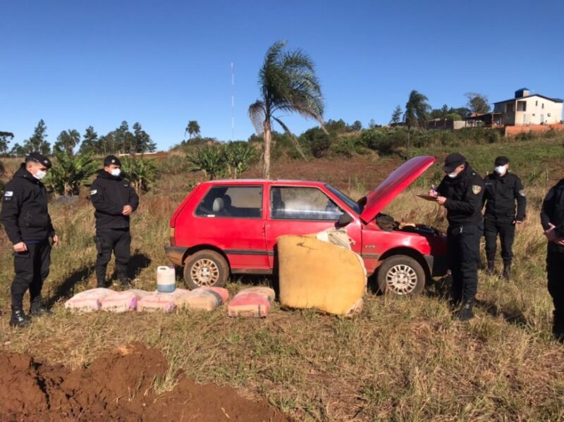 Policías recuperaron tres vehículos en distintos procedimientos