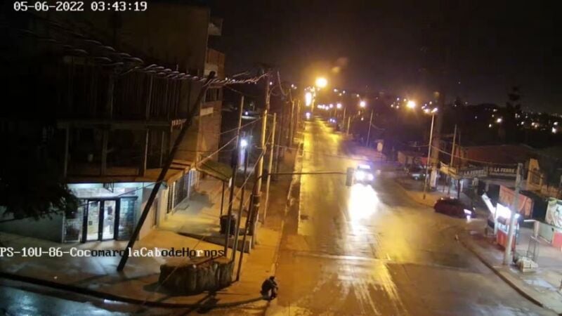 recuperaron auto 1 - 3