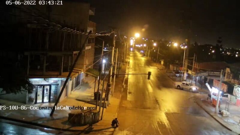 recuperaron auto 3 - 1