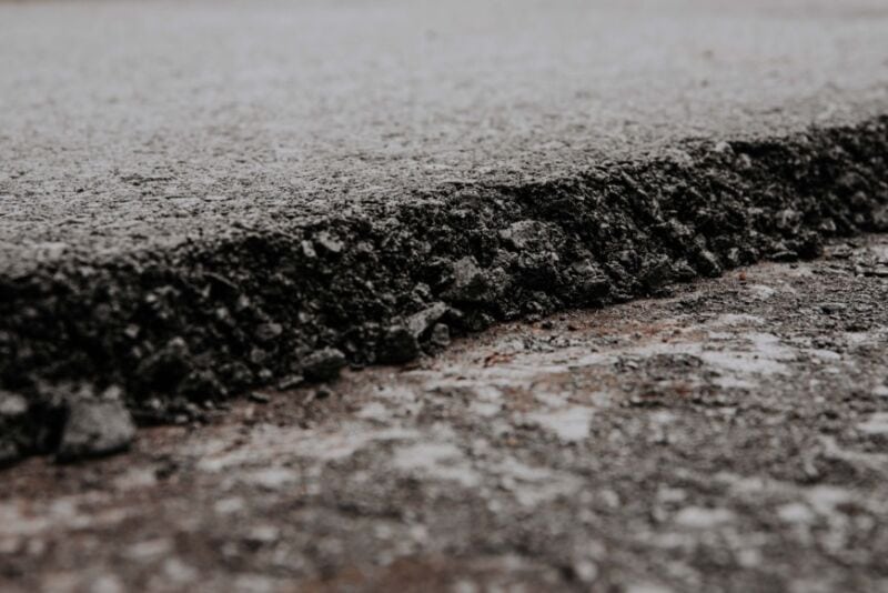 Con la presencia de Herrera Ahuad iniciaron las obras de asfalto del último tramo de la Ruta Provincial Nº2 4 8 - ruta 6 - 7