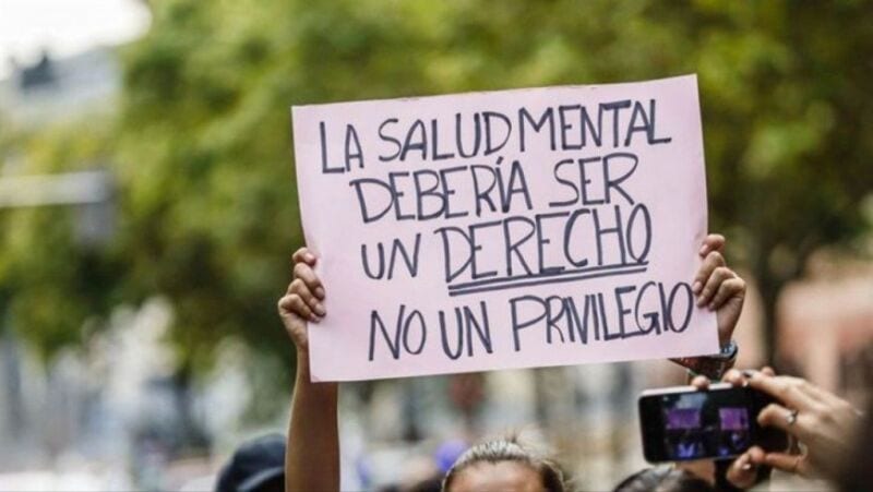 Las provincias apoyan la plena implementación de la Ley de Salud Mental