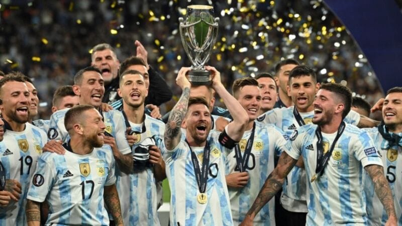 Argentina es la selección con más demanda de entradas para el Mundial de Qatar