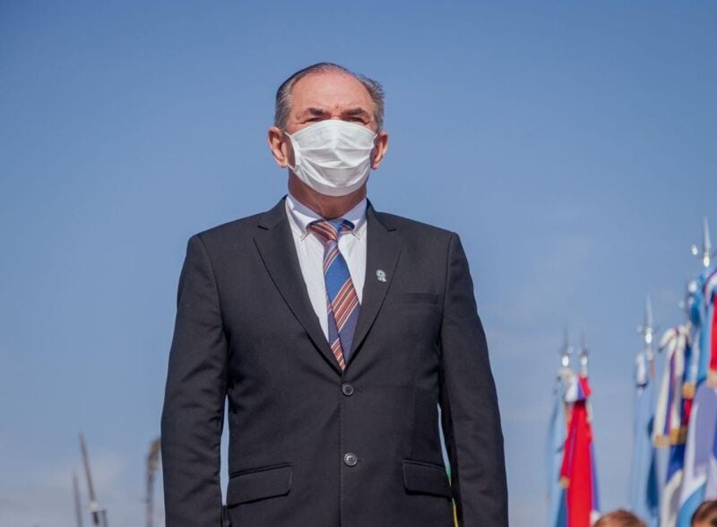 Stelatto será el único intendente argentino en la Cumbre de las Américas