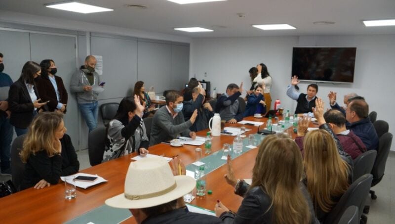 Legislatura: expusieron sobre cuidados y patologías del suelo pélvico 2 4 - suelo pelvico 2 - 3