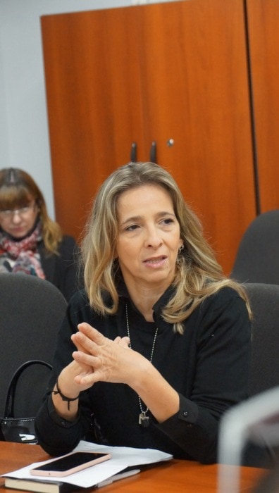 Legislatura: expusieron sobre cuidados y patologías del suelo pélvico 1 2 - suelo pelvico 3 - 1