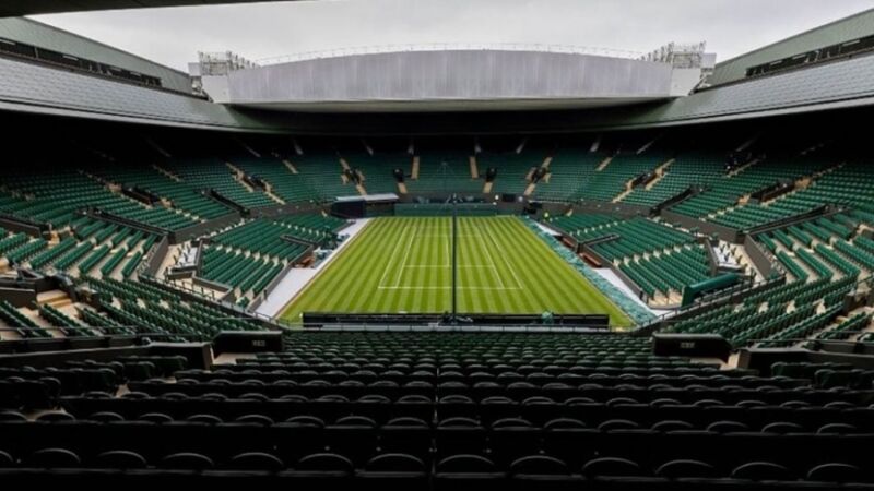 Diez tenistas argentinos inician su camino en la clasificación de Wimbledon