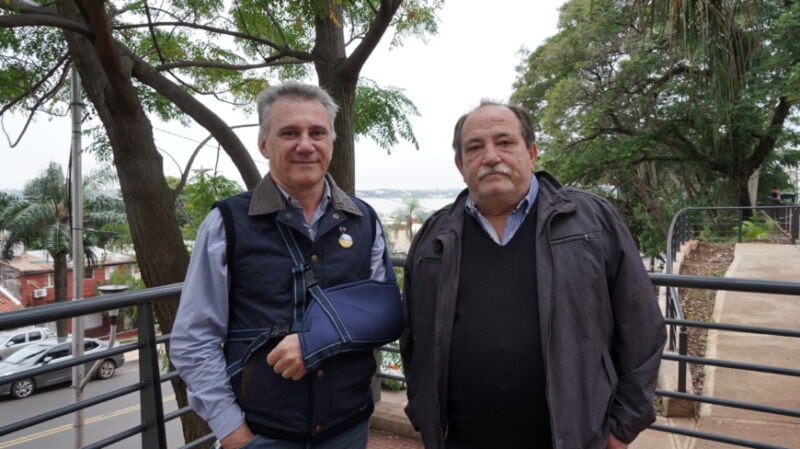 Ayuda humanitaria: el INYM envió casi 130 mil saquitos de mate cocido a Ucrania 1 2 - ucrania mate cocido 2 - 1