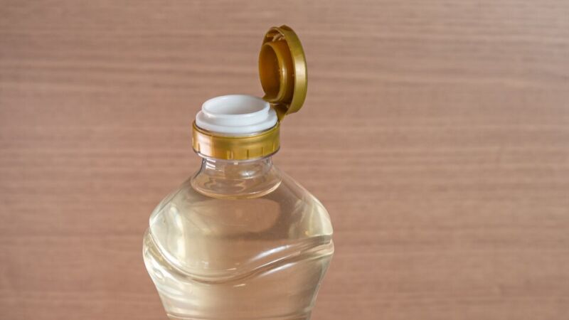 La Anmat prohibió un vinagre por ser perjudicial para la salud