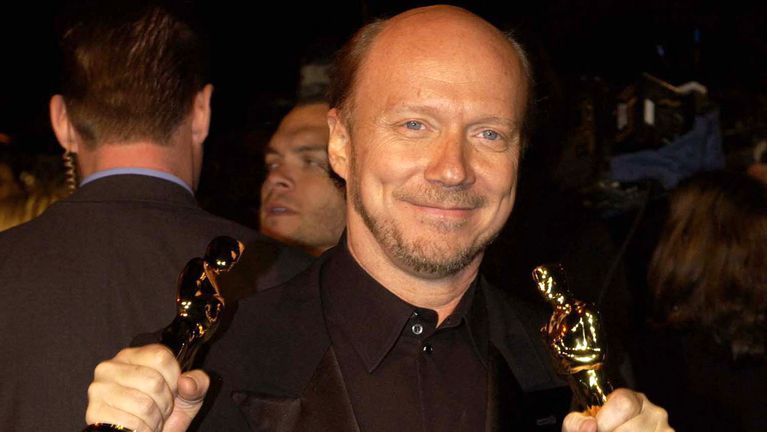 Detuvieron a un director ganador del Oscar por violación