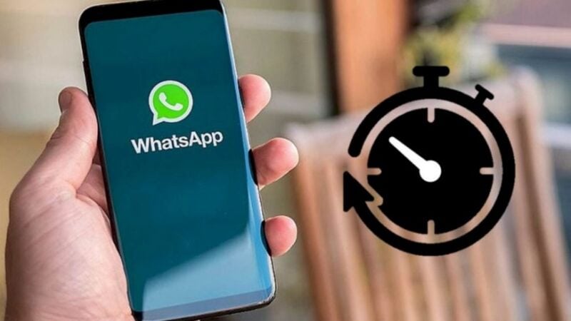 WhatsApp actualiza la función de los "mensajes temporales"
