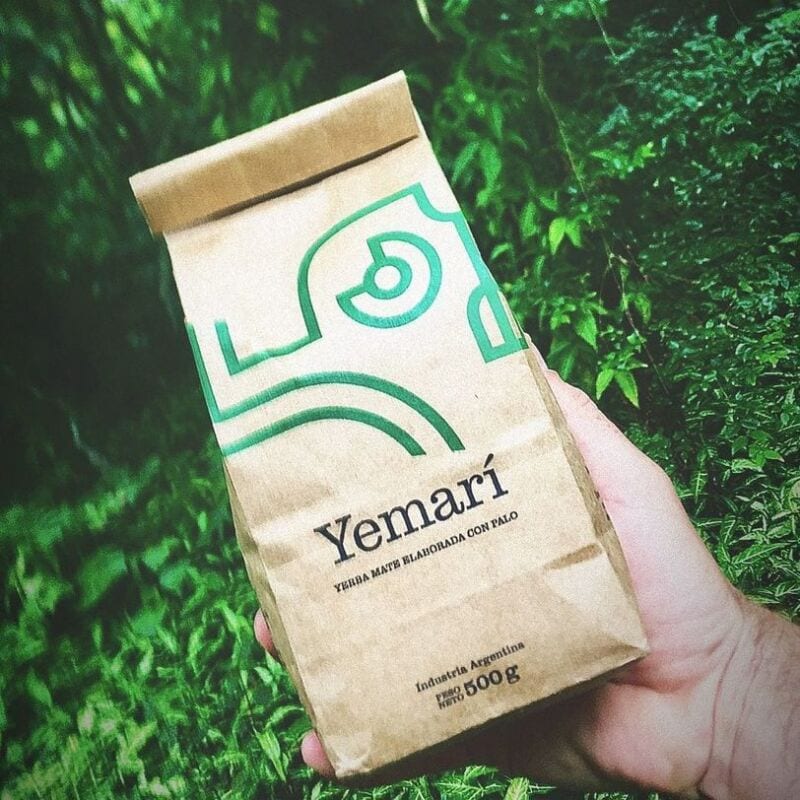 Productores de yerba mate misioneros participarán de la Feria Caminos y Sabores en La Rural 4 8 - yerba 2 1 - 7