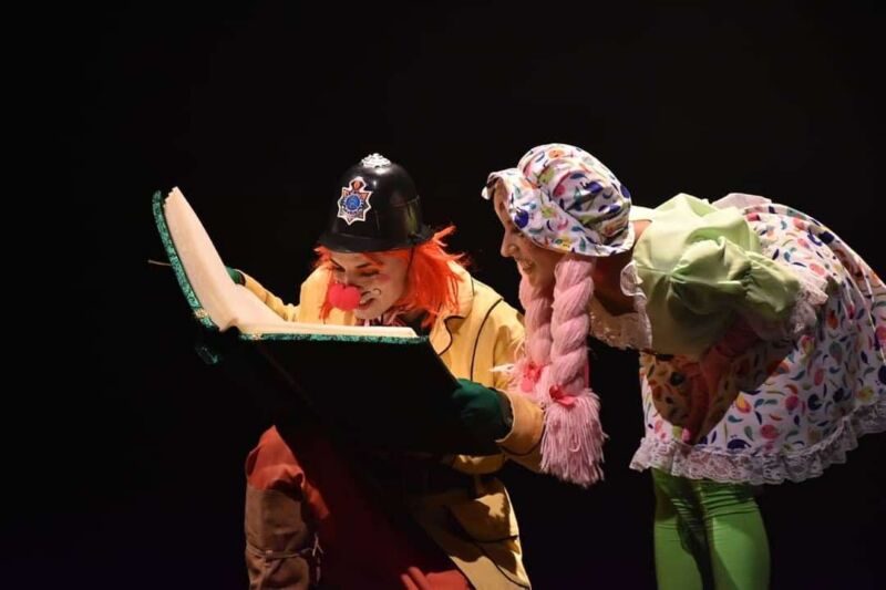 Esta tarde comienzan las Vacaciones en el Parque