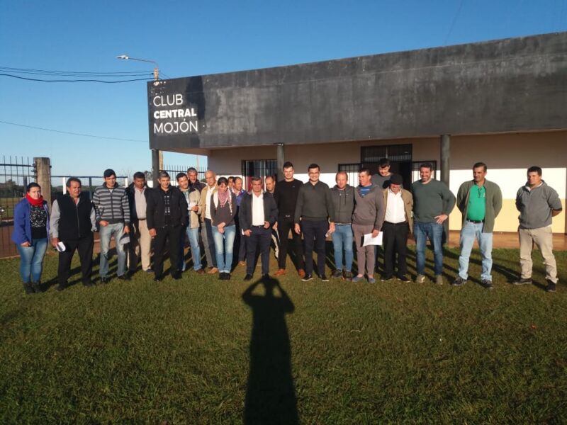 Productores cañeros inician obras para mejorar sus salas de elaboración de azúcar rubio 3 6 - Azucar Rubio 4 - 5