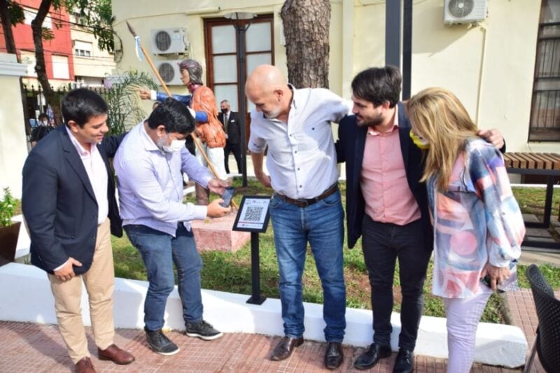 BIBLIOTECA Y CONCEJO 3 - 9