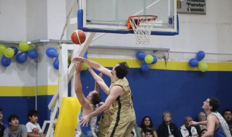 Básquet: Siglo XXI se impuso ante Mitre 82-72 en la primera final de la Liga Provincial