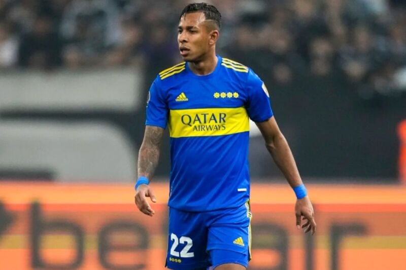 Así formará Boca hoy ante Argentinos Juniors por la Liga Profesional