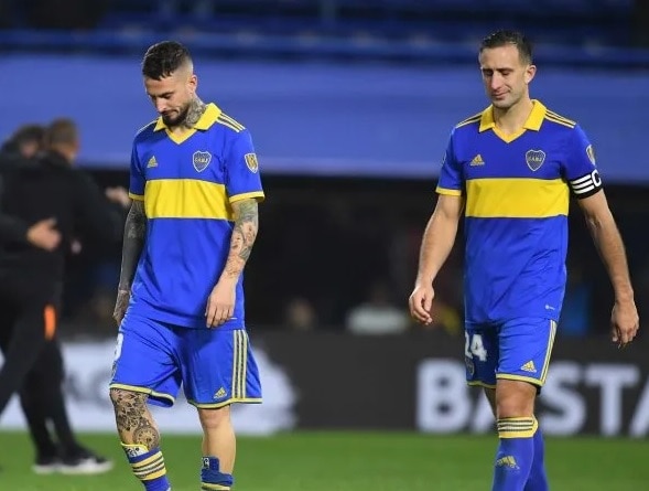 Boca, sin Libertadores: Corinthians lo eliminó en los penales